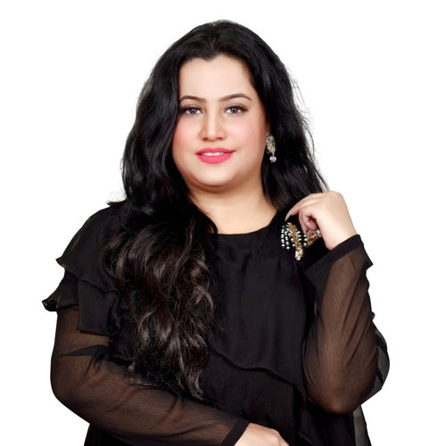 Hina Kaleem - Miss Pakistan