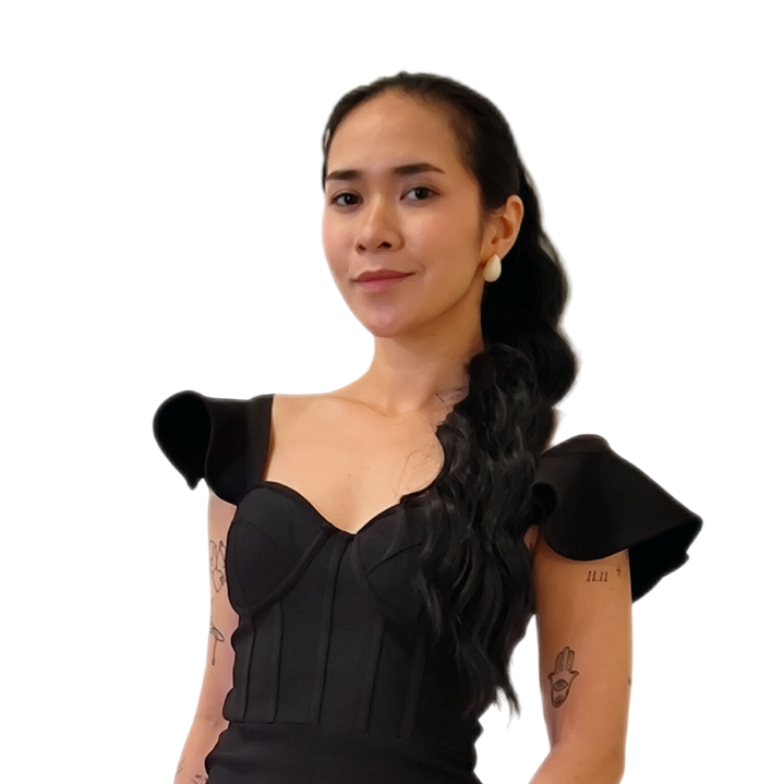 Antonette Baro - Miss Sweden