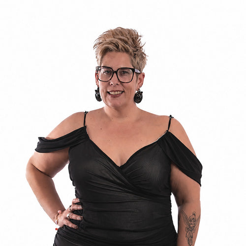 Angelique Dielissen - Mrs. Plus-size Netherlands