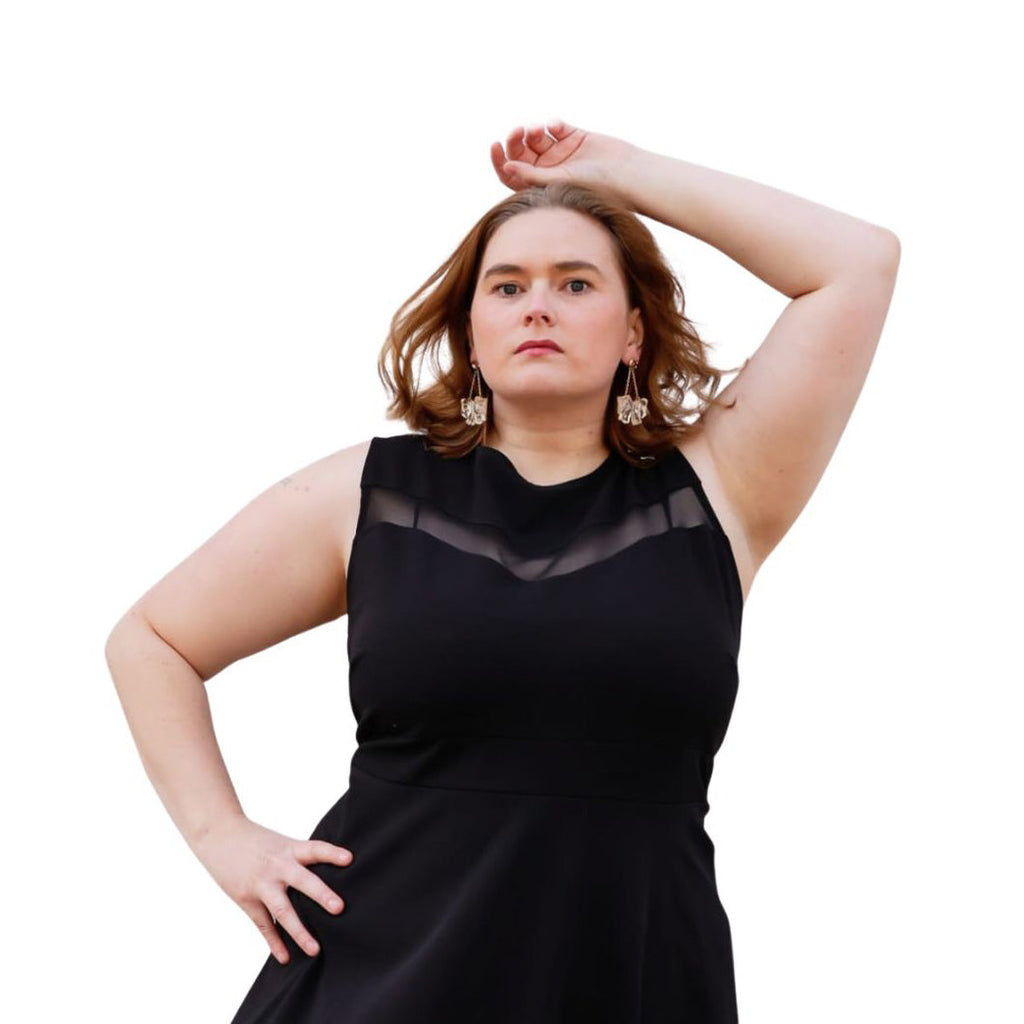 Christa Luders - Mrs. Plus-size Netherlands