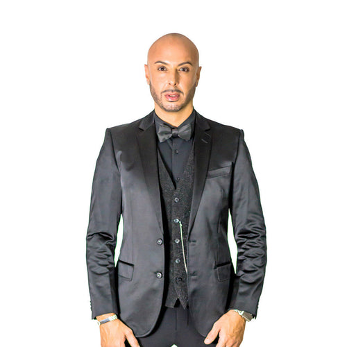 Danny Jordi - Mister Portugal