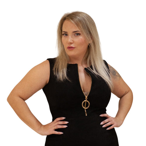 Lola Marqueño - Miss plus-size Spain