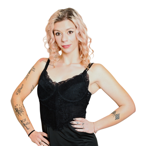 Loriana Degeling - Miss Belgium