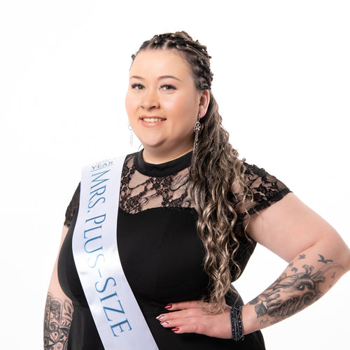 Iina Rossi - Mrs. Plus-size Finland