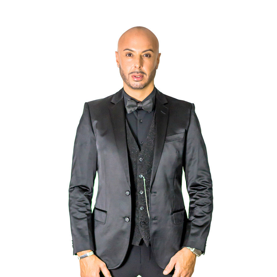 Danny Jordi - Mister Portugal