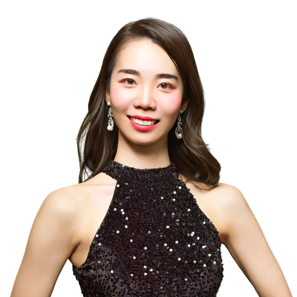 Hirona Hagiwara - Miss Japan
