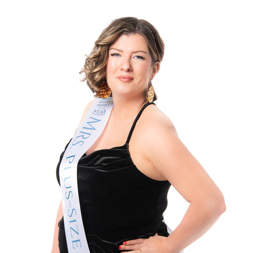 Saija Ylinen - Mrs. Plus-size Europe