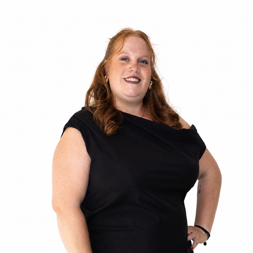 Kimmy Vande Gucht - Mrs. Plus-size Belgium