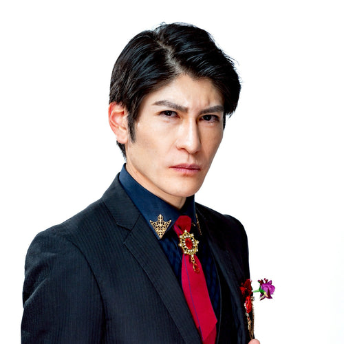 Shinta Nakamura - Mister Japan