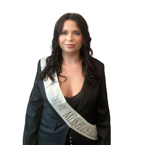 Patricia Ruurda - Miss plus-size Benelux