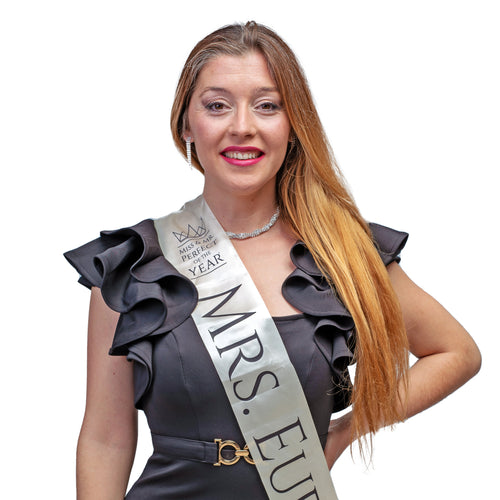 Sandra Gomez - Mrs. Europe