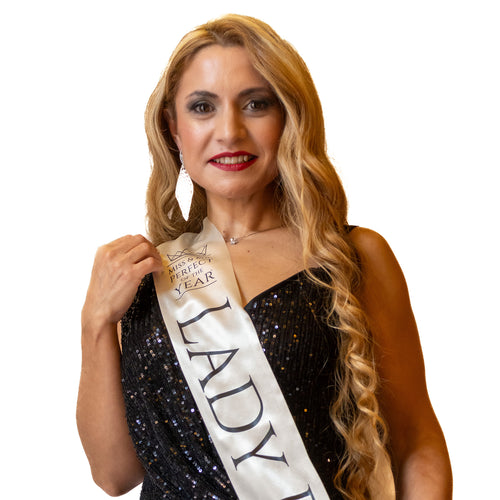 Ana Gonzalez - Lady Europe