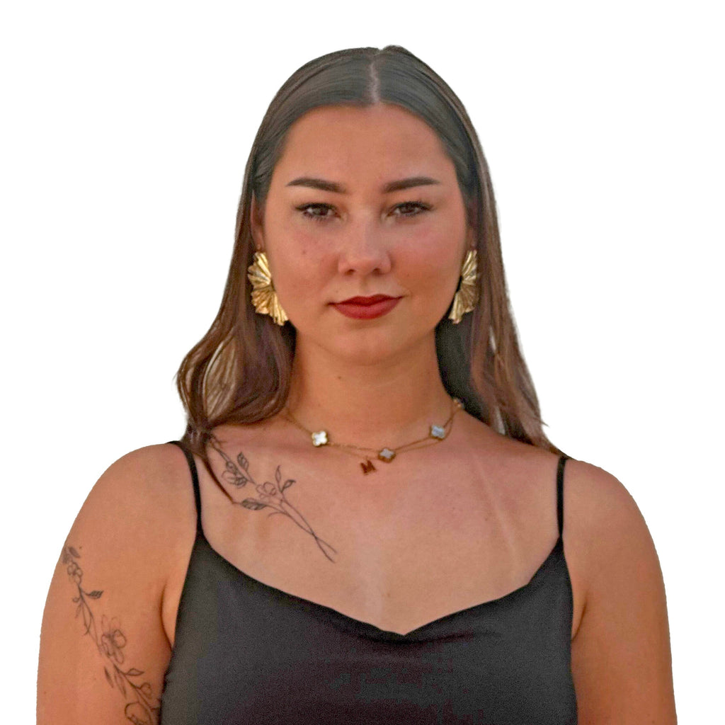 Sylvana Mess - Miss Netherlands