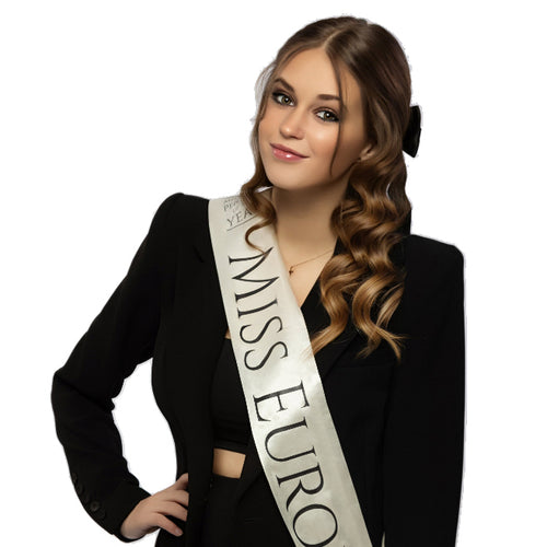 Kyara Koppert - Miss Europe