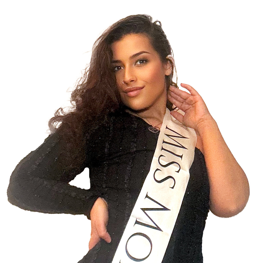 Soraya Lamkadmi - Miss Morocco