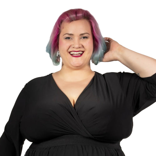 Kate Suopajärvi - Miss Plus-size Finland