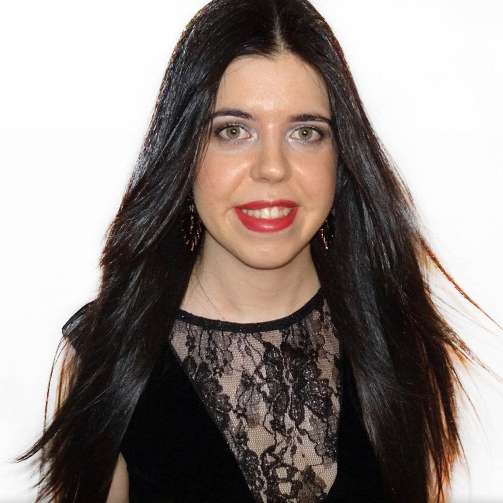 María Reyes - Miss Spain