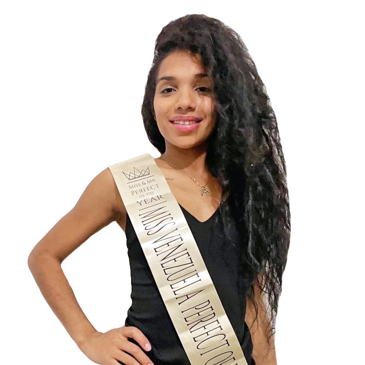 Génesis Baptista - Miss Venezuela
