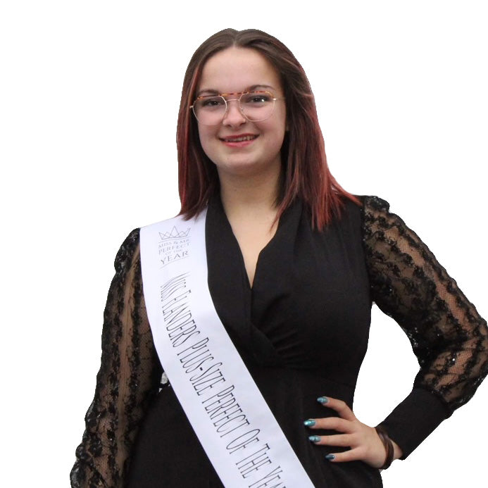 Sharaya Verbrugghe - Miss Plus-size Flanders