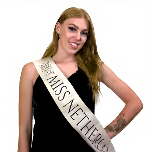 Piroska Greguss - Miss The Netherlands