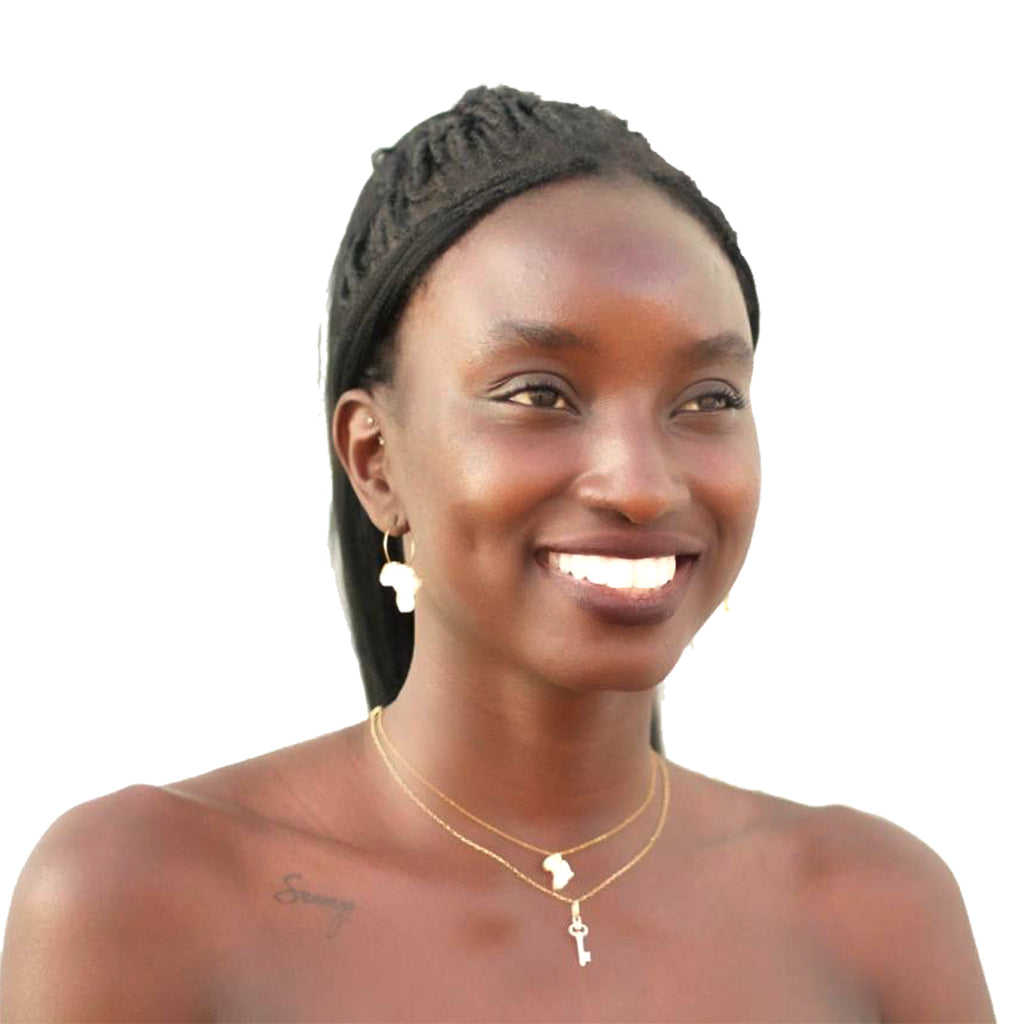 Adja Fatou - Miss Senegal