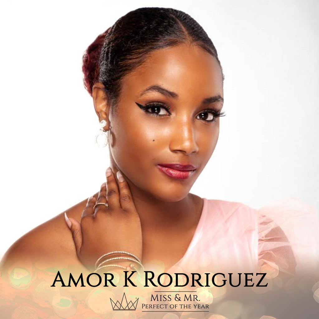 Amor K Rodriguez