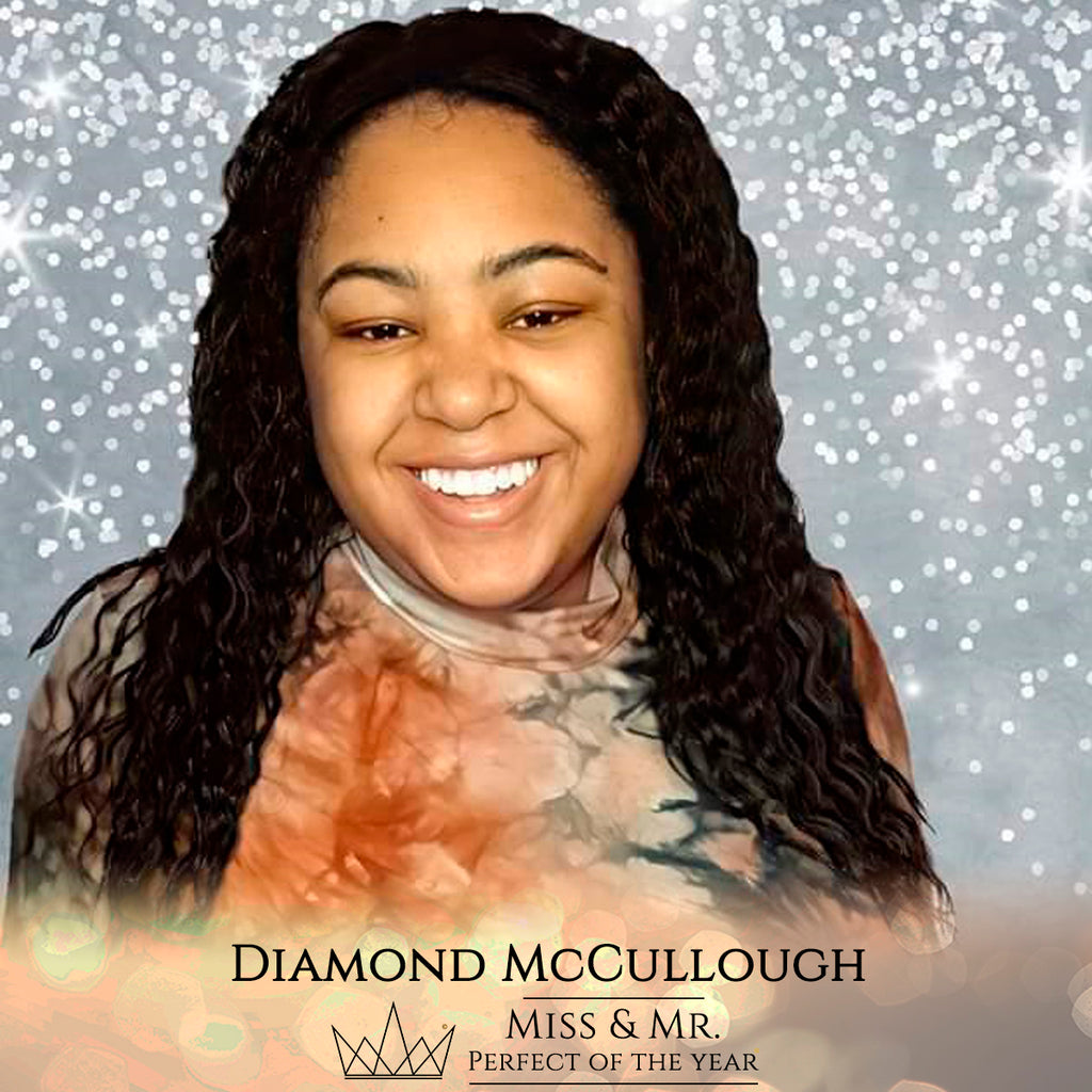 Diamond McCullough