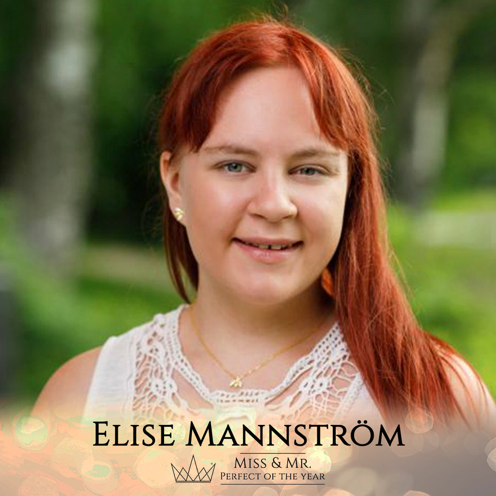 Elise Mannström