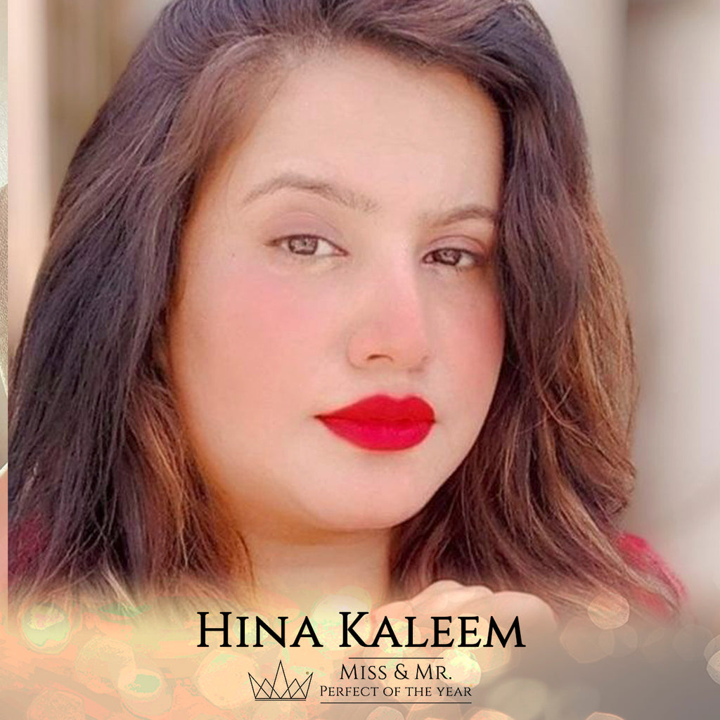 Hina Kaleem
