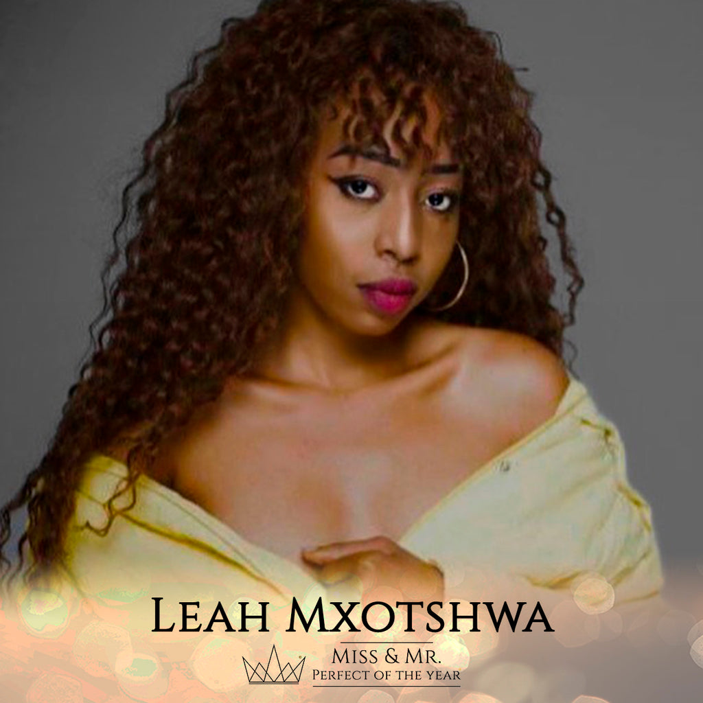 Leah Mxotshwa