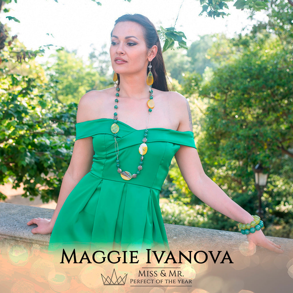 Maggie Ivanova