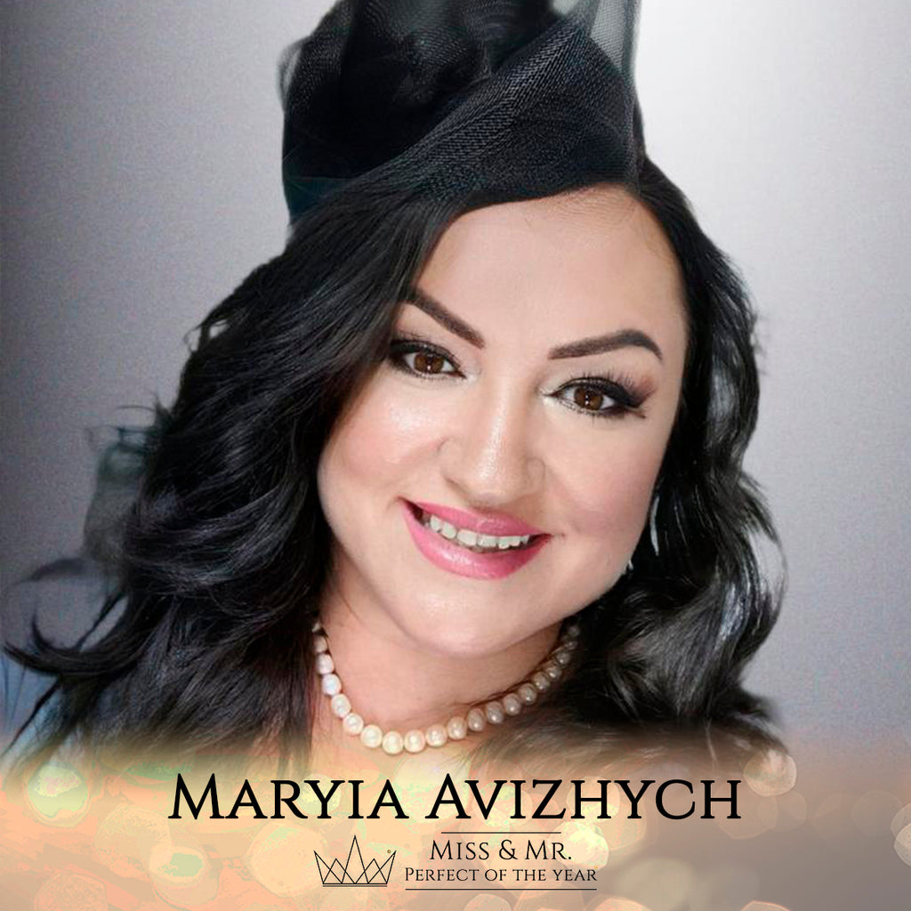 Maryia Avizhych