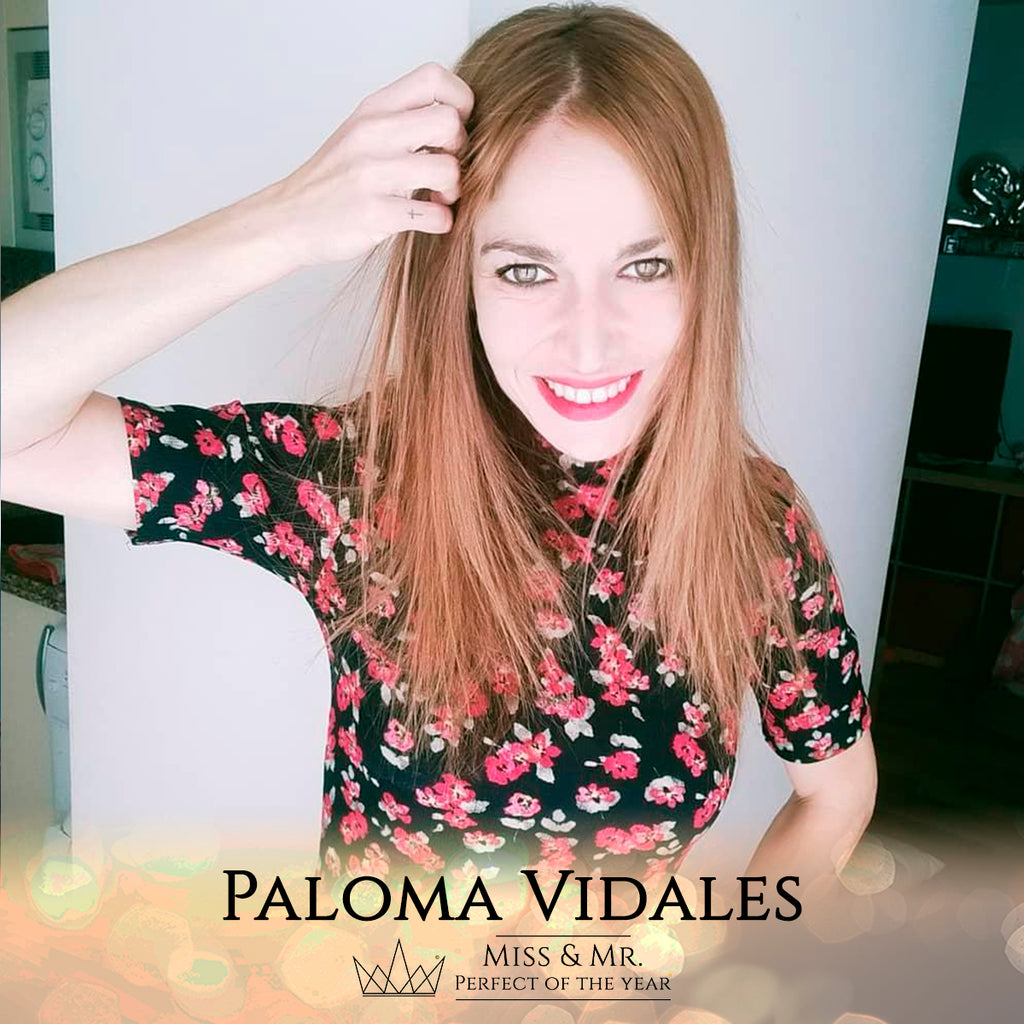 Paloma Vidales