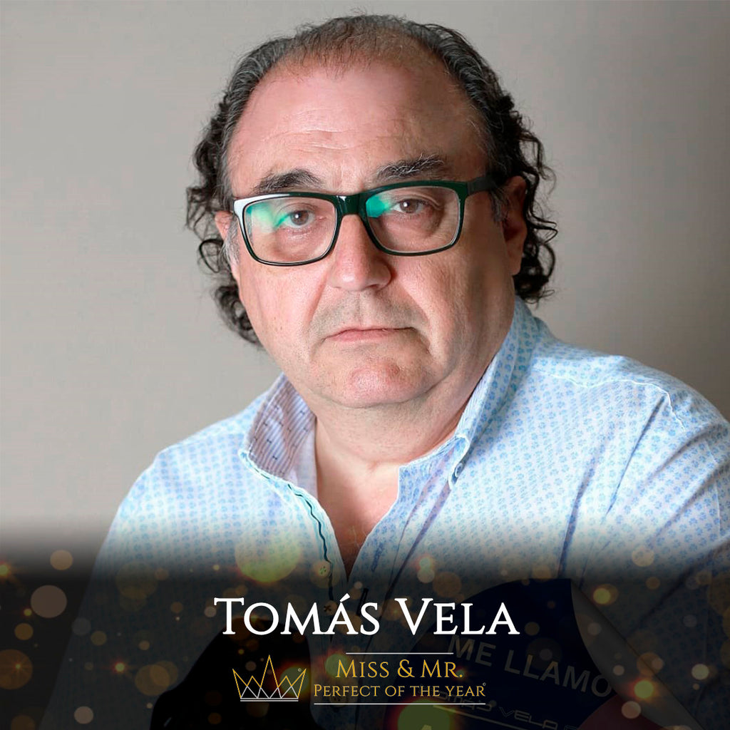 Tomás Vela
