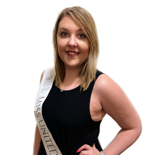 Rebecca Kite - Miss United Kingdom