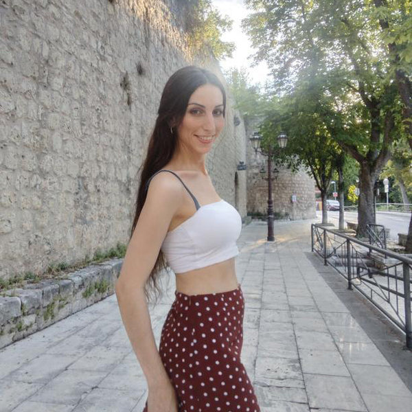 Miriam Martos - Miss Spain