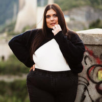 Cristina Frances - Miss plus-size Spain