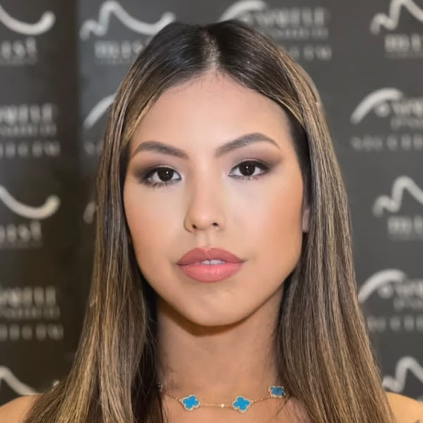 Carro López - Miss Sweden
