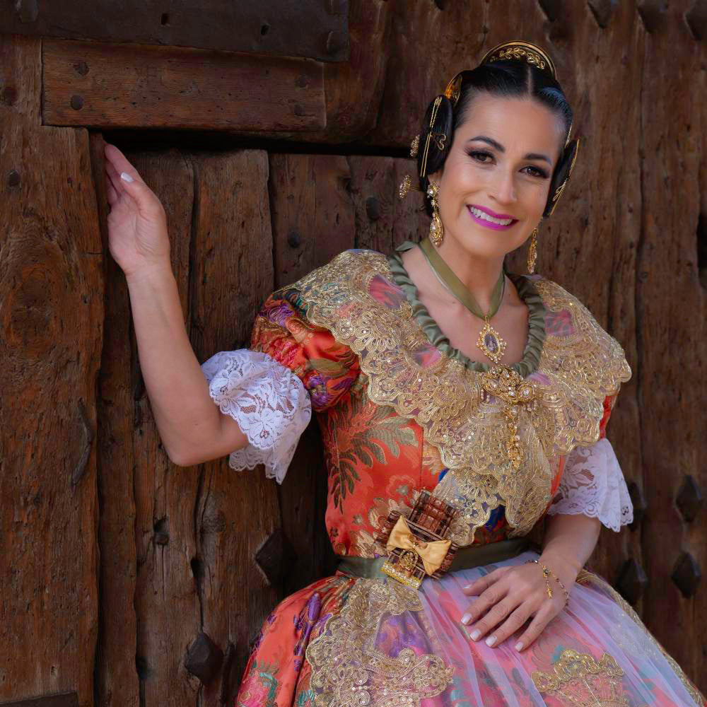 Jeannette Villarraga - Lady Spain