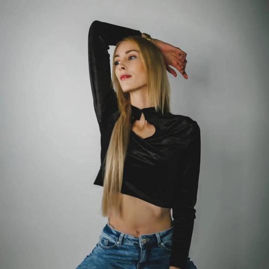 Bolla Nikoletta - Miss Hugary