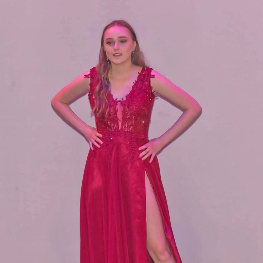 Daimy Schilder - Miss Europe