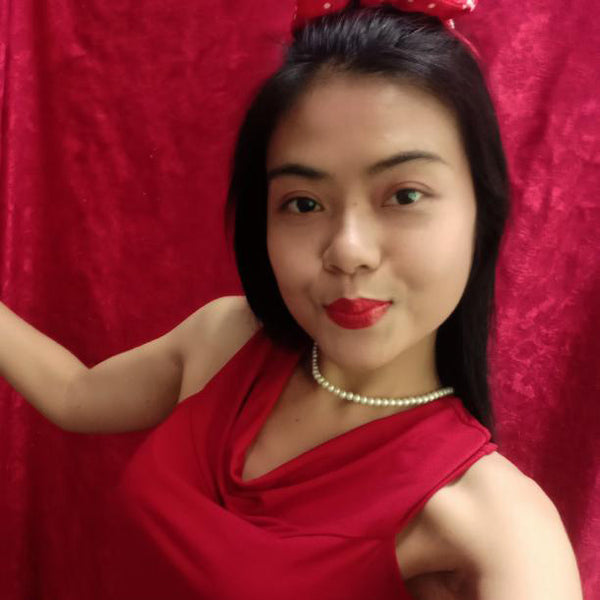 Pharwini Khuwong - Mrs. Thailand