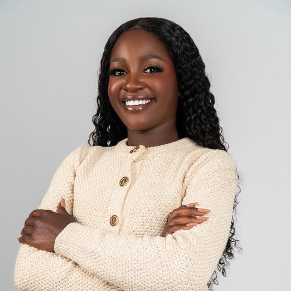 Molley Johannes - Miss Namibia