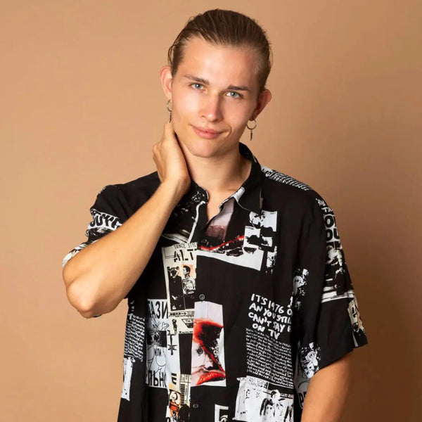 Iaroslav Lofiego - Mister Italy