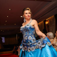 Dimitrina Georgieva - Lady Bulgaria