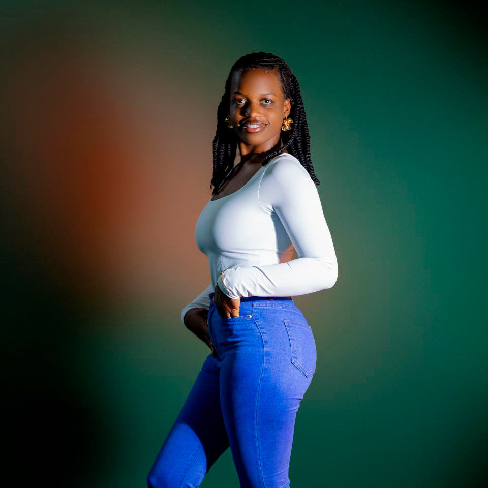 Nishimwe Providence - Miss Rwanda – Miss & Mr. Perfect of the year ...