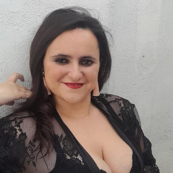 Mari Paz Valero - Mrs. Plus-size Spain