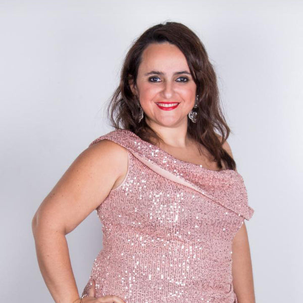 Mari Paz Valero - Mrs. Plus-size Spain