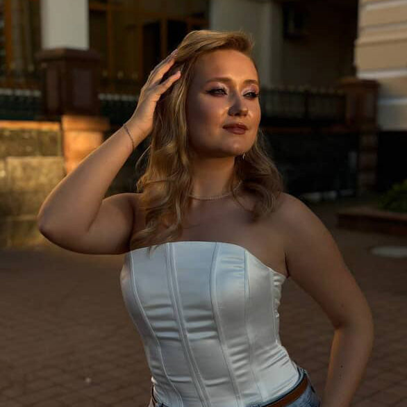 Irina Titova - Miss Belarus