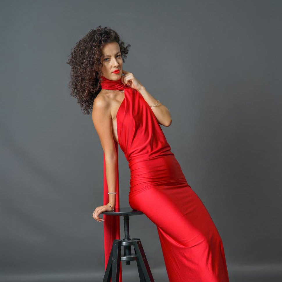 Miriama Rusinova - Mrs. Slovakia
